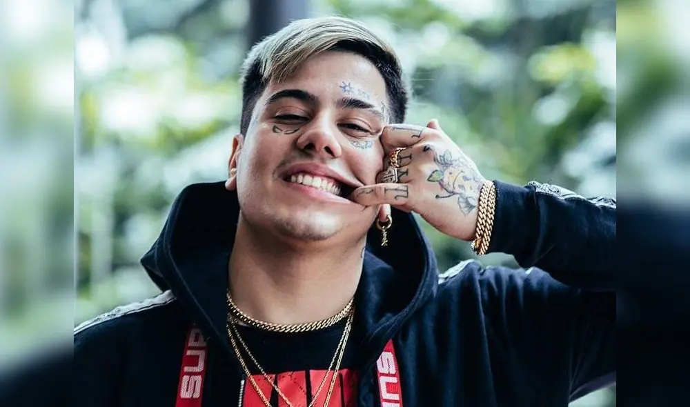 Duki es uno de los expositores más famosos del trap argentino. Foto: Internet. Duki es uno de los expositores más famosos del trap argentino. Foto: Internet.