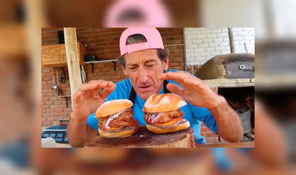 Desliza las imágenes para saber la receta de cómo hacer un pan con chicharrón en casa durante la cuarentena. Desliza las imágenes para saber la receta de cómo hacer un pan con chicharrón en casa durante la cuarentena.