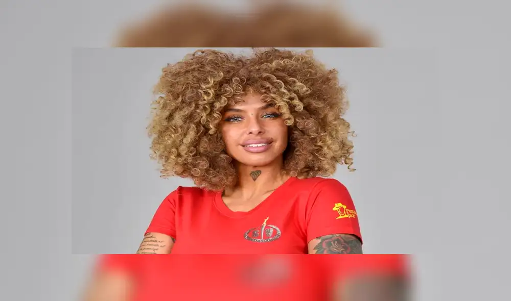 La concursante realizó estudios universitarios sobre Periodismo, carrera que no llegó a ejercer. Foto: Difusión. La concursante realizó estudios universitarios sobre Periodismo, carrera que no llegó a ejercer. Foto: Difusión.