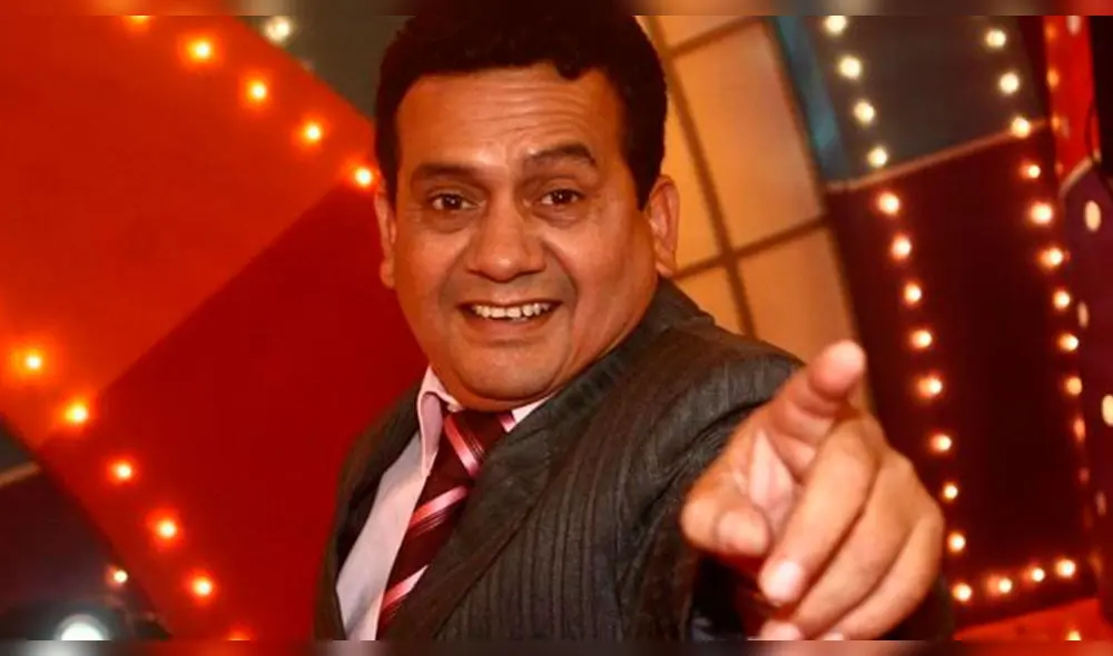 El cumbiambero vuelve a decir lisuras en sus shows y hasta arremetió contra la periodista