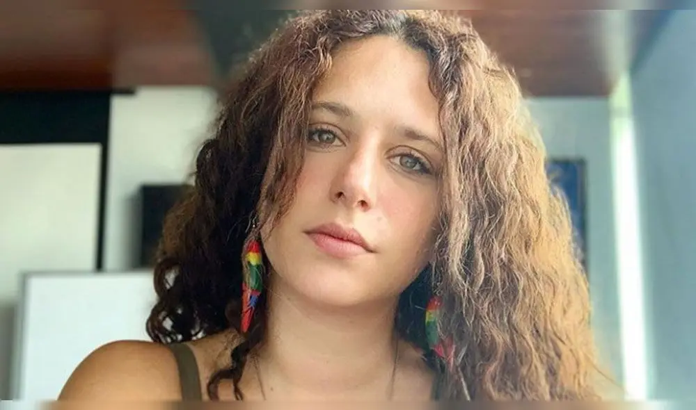 Gisela Ponce de León cumple años en plena cuarentena Gisela Ponce de León cumple años en plena cuarentena