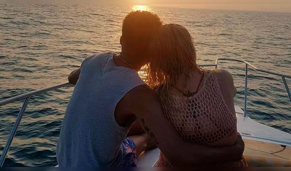 La esposa del arquero de Alianza Lima habría dejada atrás infidelidad con Lucero Jara.