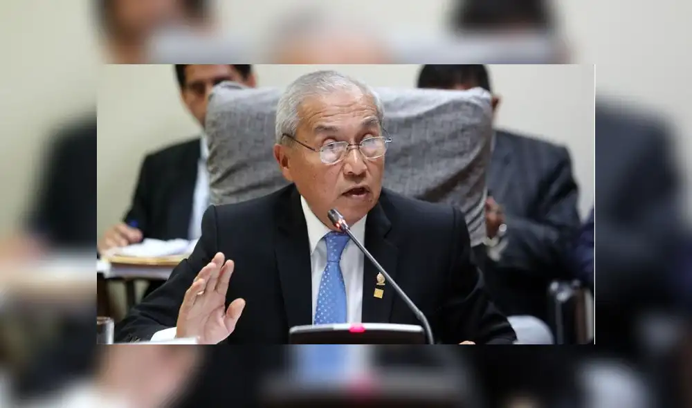 Solicitarán a Comisión Permanente revisar el archivamiento de denuncia contra Chávarry