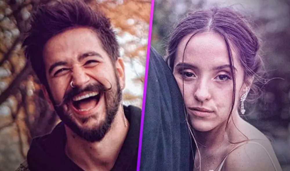 Camilo y Evaluna Montaner se convirtieron en Trending Topic por las constantes muestras de cariño que se demuestran en redes sociales. (Foto: Composición)