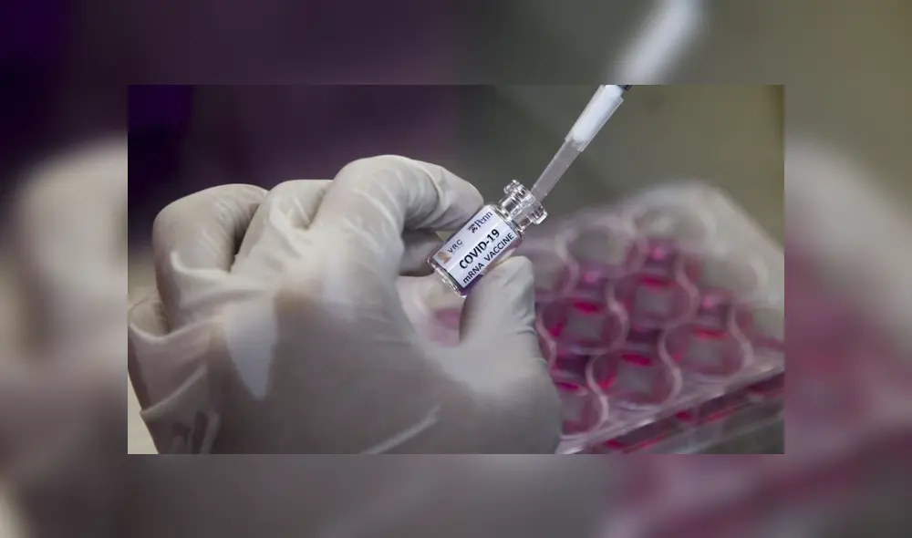 La vacuna de Oxford es una de las más avanzadas y prometedoras del mundo", señaló el mandatario australiano. Foto: EFE La vacuna de Oxford es una de las más avanzadas y prometedoras del mundo", señaló el mandatario australiano. Foto: EFE