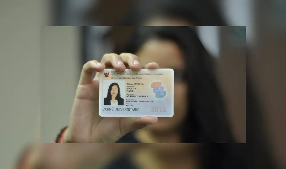 ¿Aún no recibes el carné de medio pasaje? Conoce si tu universidad ya inició el trámite 