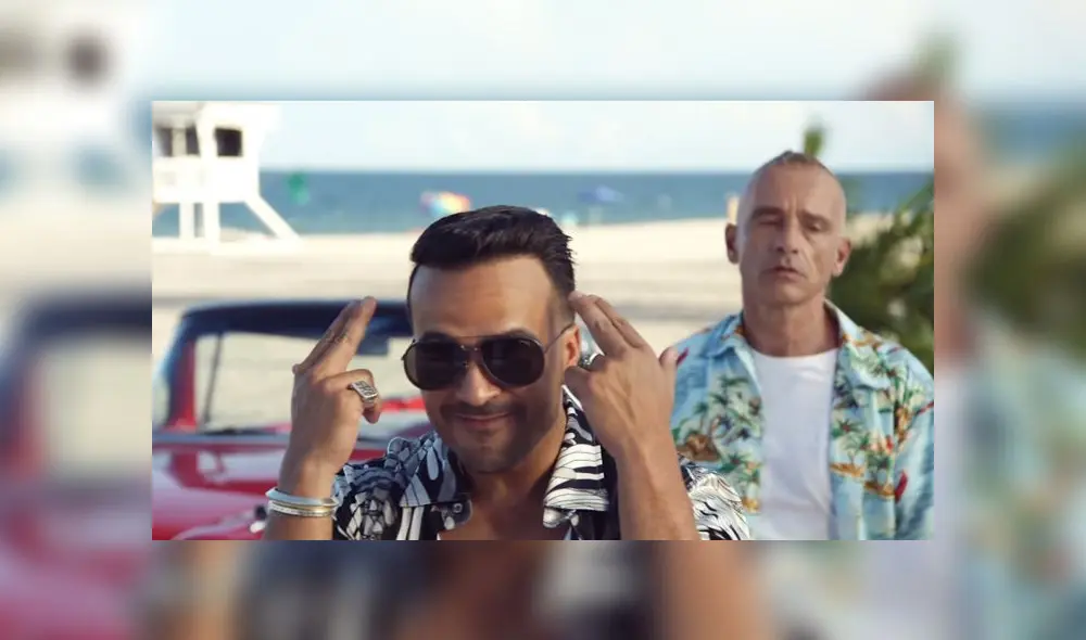 Eros Ramazzotti asombra a fans al incursionar en el reggaeton junto a Luis Fonsi