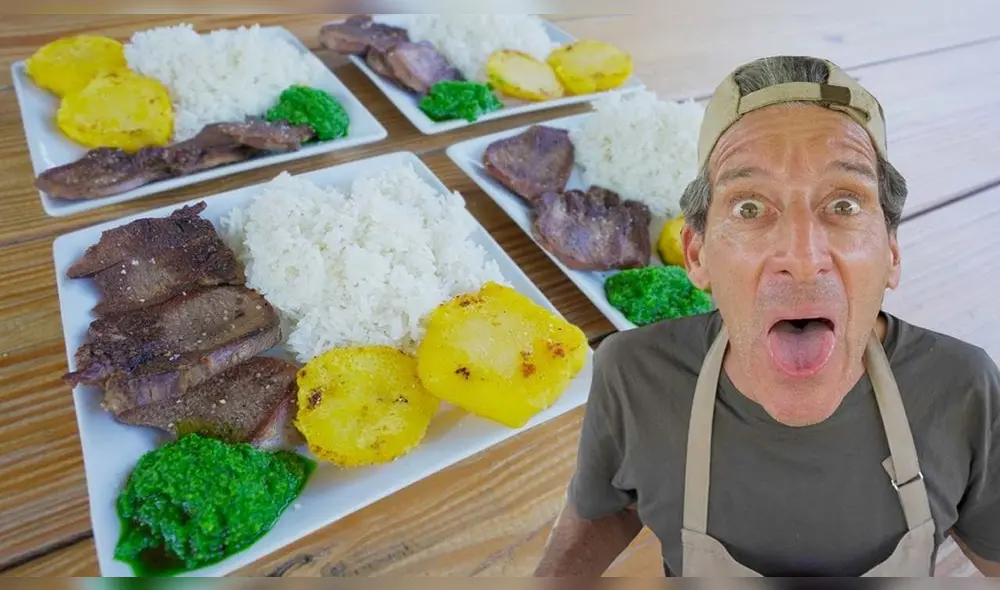 El contenido compartido en redes sociales acumula cerca de 30.000 reproducciones. Foto: captura de YouTube