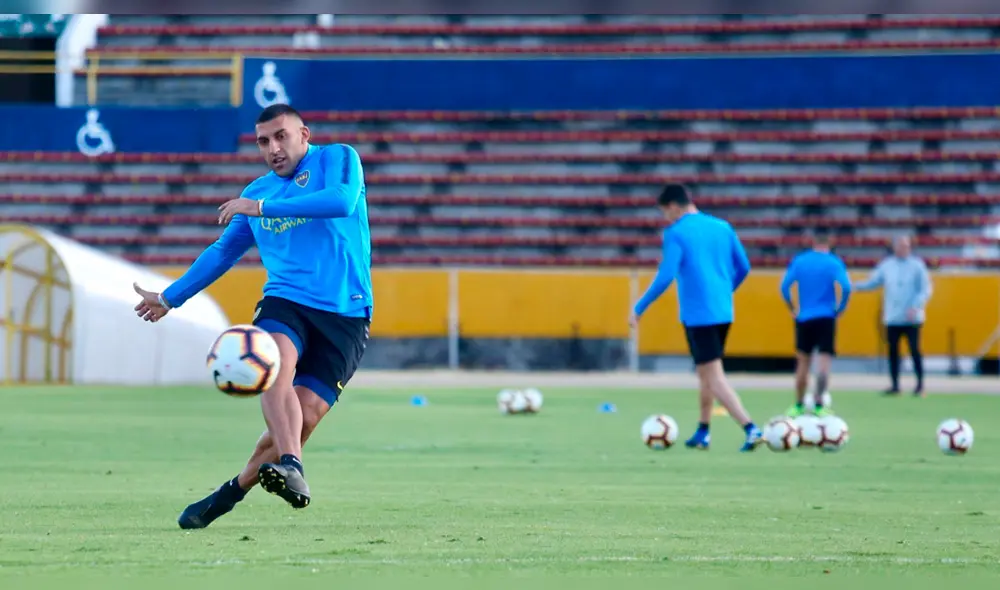 LDU de Quito vs. Boca Juniors EN VIVO vía Fox Sports por la Copa Libertadores 2019.