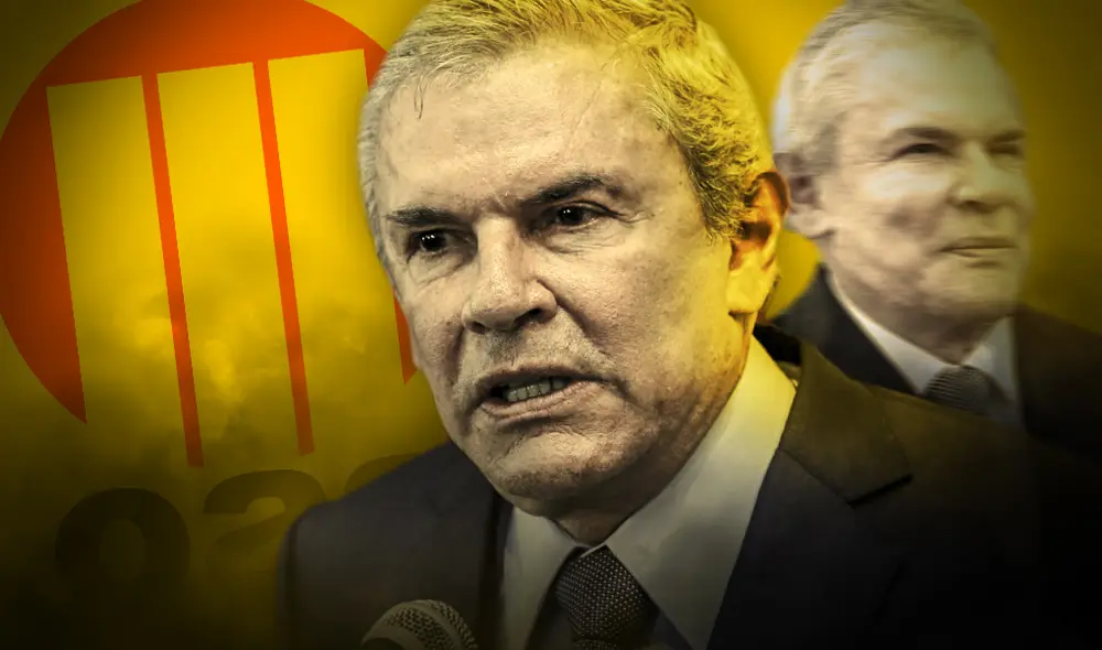 Luis Castañeda fue alcalde de Lima en 3 gestiones. Composición: La República.