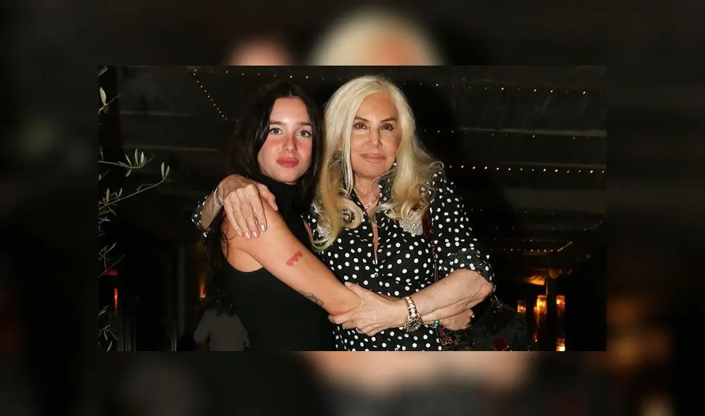 Nieta e hija de Susana Giménez acusadas de agresión tras pelea callejera [VIDEO]