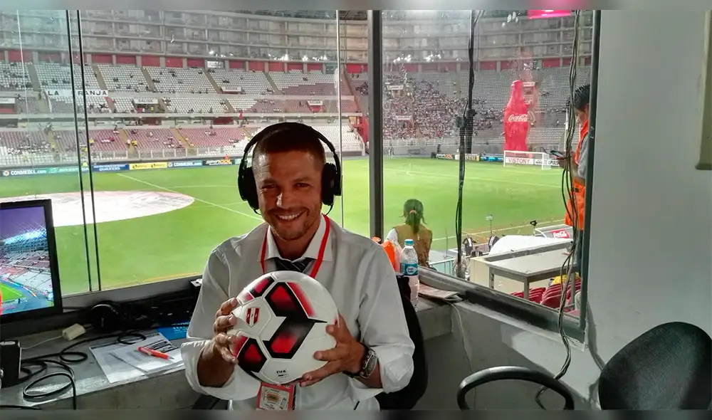 Pedro García: "El Salvador es un 'equipito', pero ha sido superior a Perú"