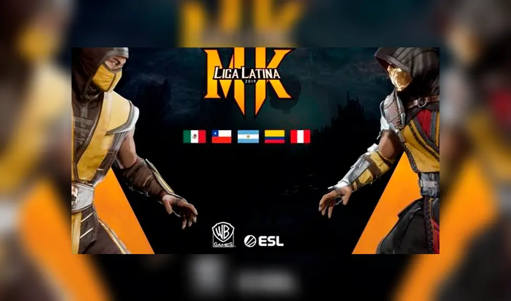 Perú será una de las sedes en competencia profesional de Mortal Kombat 11 junto a Argentina, Chile, Colombia y México. Perú será una de las sedes en competencia profesional de Mortal Kombat 11 junto a Argentina, Chile, Colombia y México.