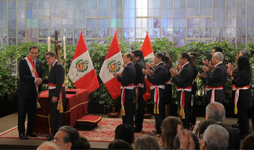 Foto: Antonio Melgarejo/La República. Foto: Antonio Melgarejo/La República.