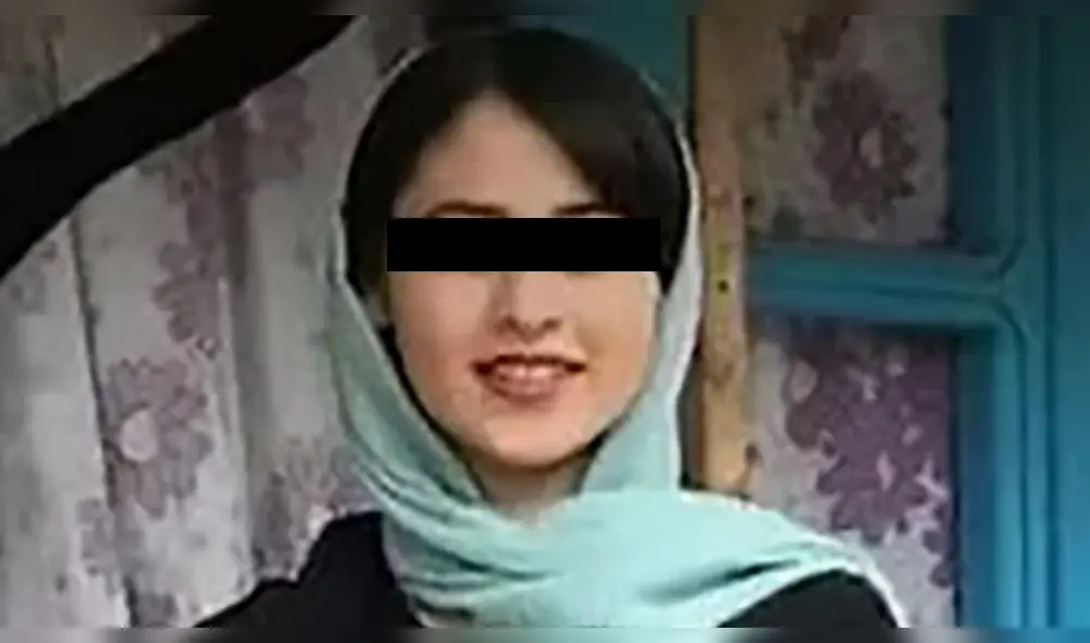 Romina Ashrafi advirtió que temía por su vida antes de ser devuelta a su hogar, tras haber escapado con su pareja. (Foto: Difusión)