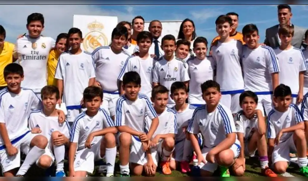 Real Madrid fichó a gran promesa del fútbol peruano [VIDEO]