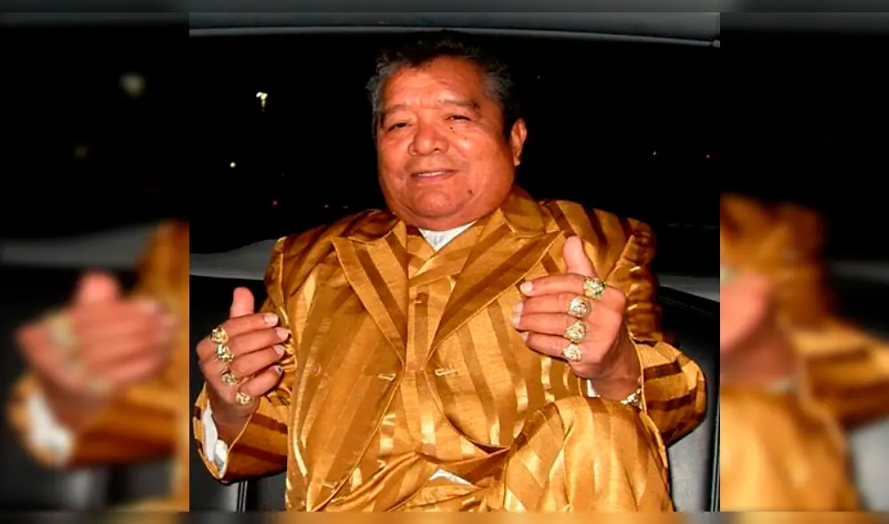 Cantante Pastor López, rey de la fiesta decembrina, falleció a los 74 años