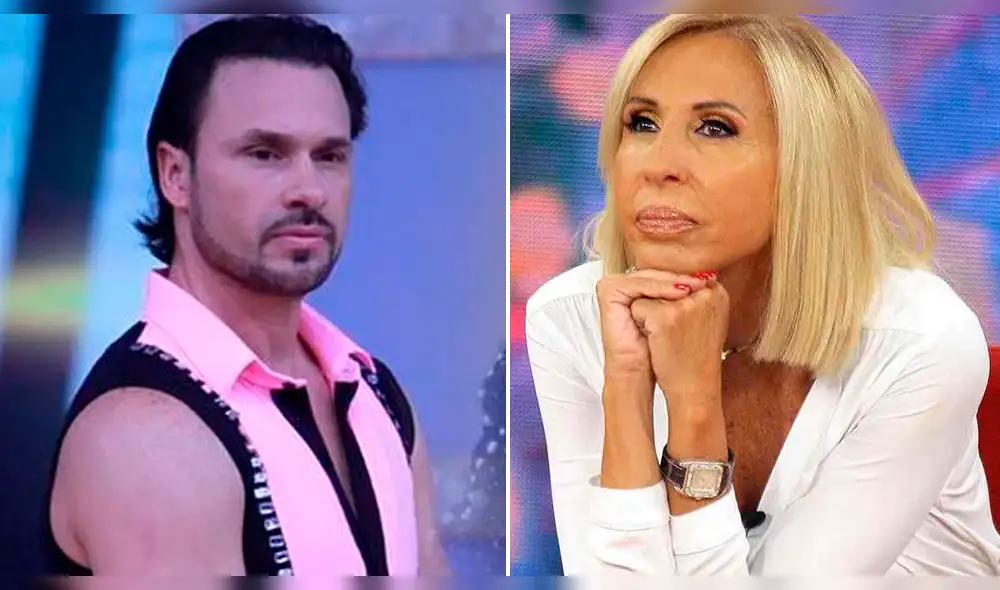 Cristian Zuárez acusa a Laura Bozzo de querer acuchillarlo y ella manda feroz mensaje[VIDEO]