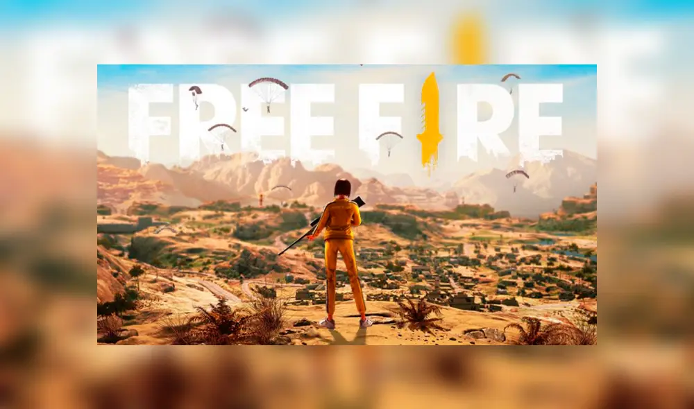 Free Fire entre los finalistas al Mejor juego de esport del año en el certamen Esports Awards 2020. Foto: Garena.