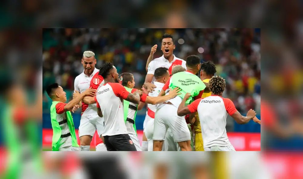 Hinchas de River destacan el triunfo de Perú por un hecho histórico que los une con Argentina