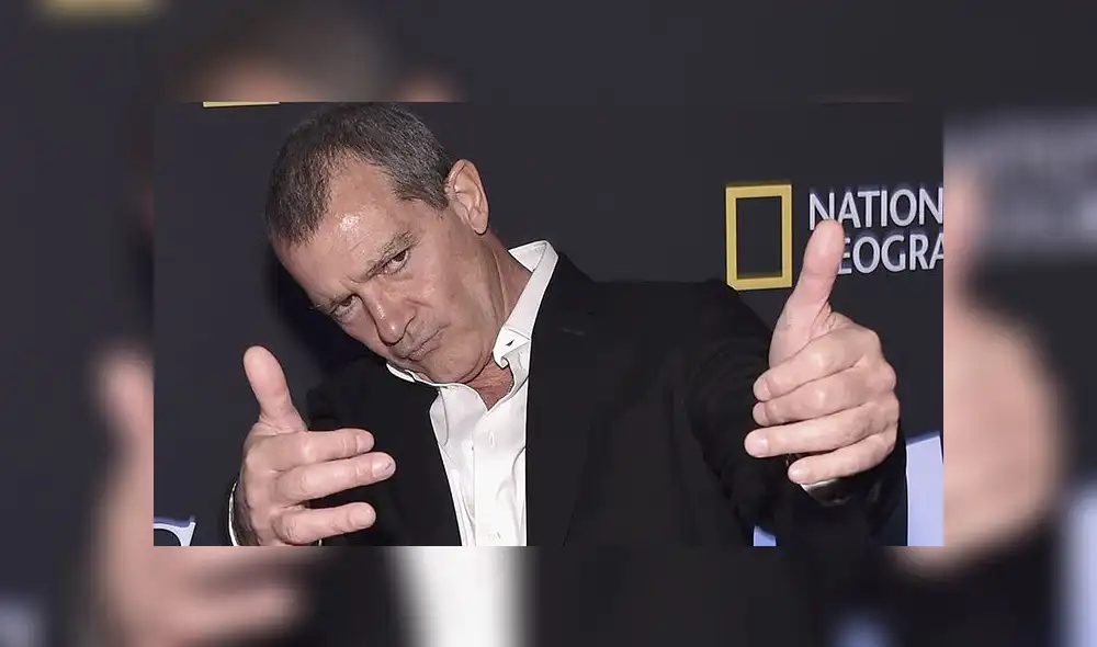 Penélope Cruz y Antonio Banderas, nominados a los Globos de Oro 2019