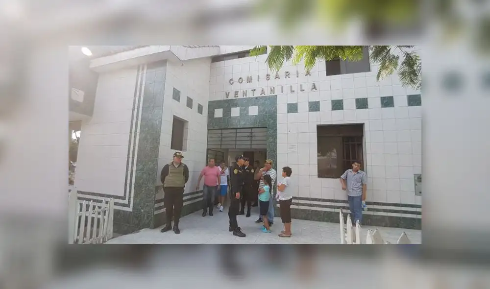 Según vecinos, vivienda era usada como prostíbulo clandestino y siempre se organizaban fiestas con menores de edad. (Foto: GLR-URPI)