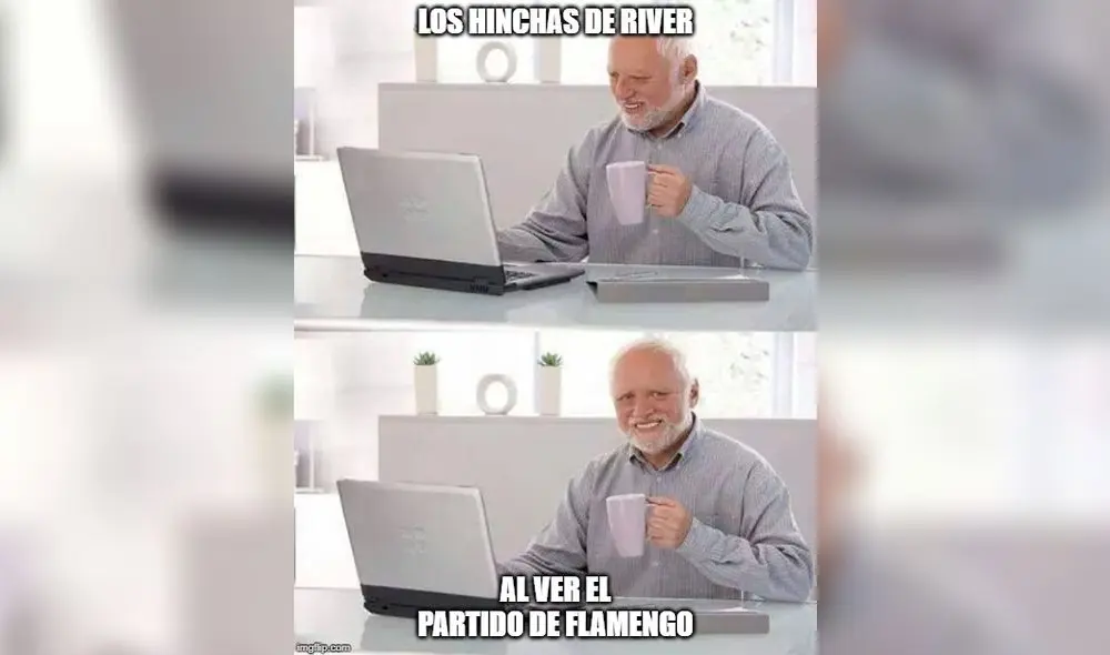 Flamengo aplastó a gremio y los memes no tuvieron piedad del equipo de Porto Alegre.