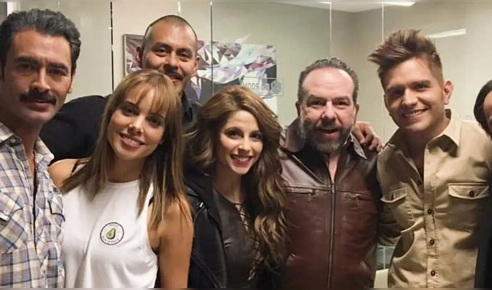 Sebastián Ferrat, actor de "El Señor de los Cielos", estaría hospitalizado desde hace meses