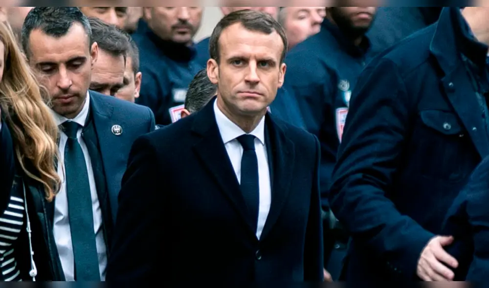 Gobierno de Emmanuel Macron atraviesa crisis ante protestas de chalecos amarillos