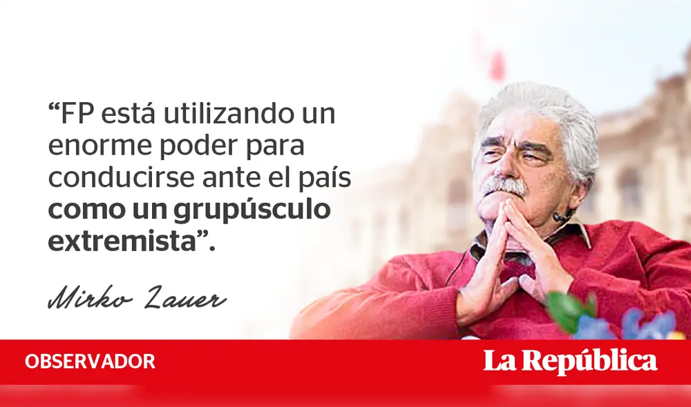 La escalada contra los medios