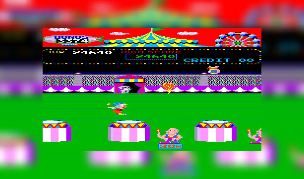 Este es el nivel extra. Foto: Captura.