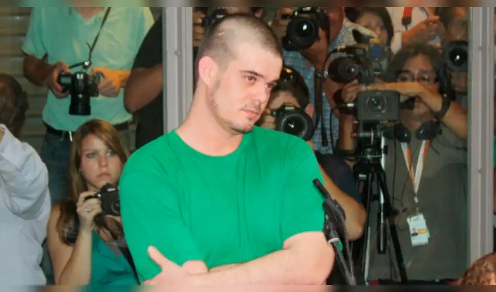 Joran van der Sloot es investigado por presunto lavado de dinero Joran van der Sloot es investigado por presunto lavado de dinero