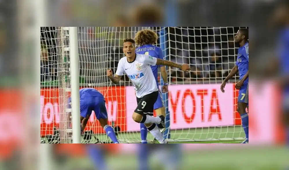 Paolo guerrero Paolo guerrero