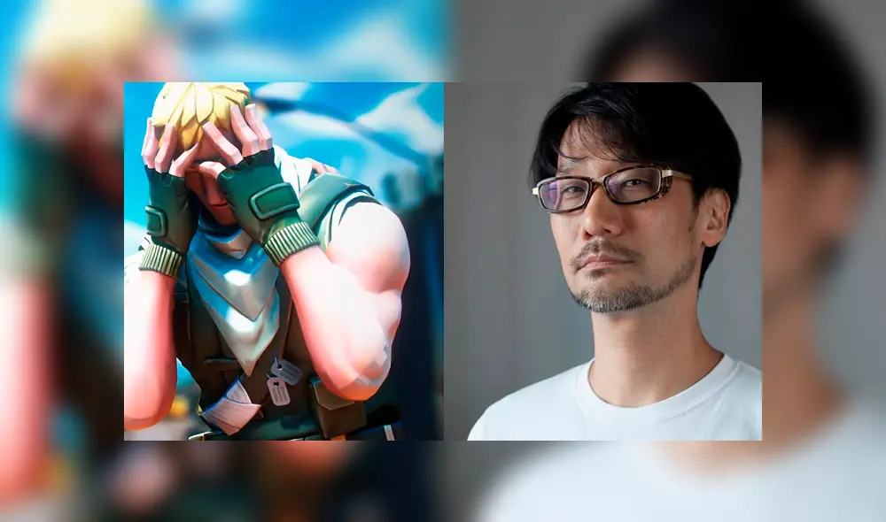 Hideo Kojima criticó a los battle royale en la Comic Con de San Diego. Hideo Kojima criticó a los battle royale en la Comic Con de San Diego.