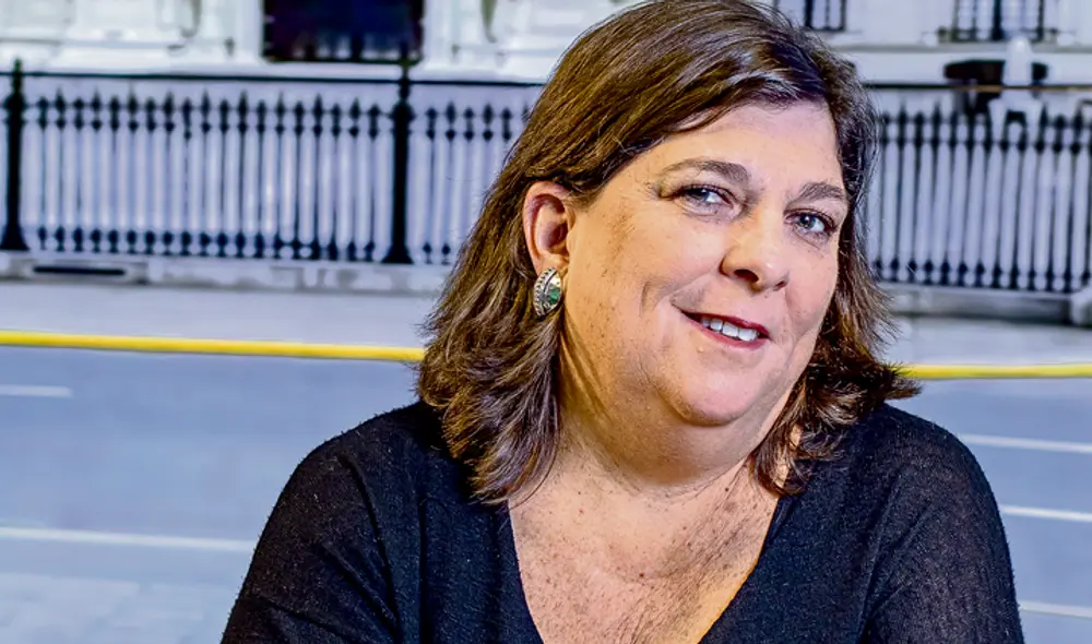 Rosa María Palacios