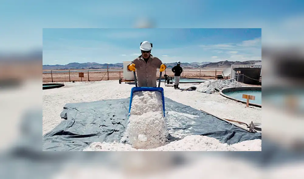 Reserva de litio en Puno abre un nuevo producto para las exportaciones