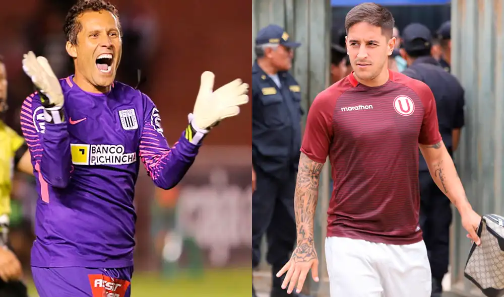 Leao Butrón quiere que Alejandro Hohberg vuelva a Alianza Lima. Foto: Composición Leao Butrón quiere que Alejandro Hohberg vuelva a Alianza Lima. Foto: Composición