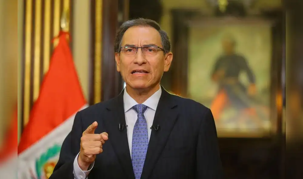 Martín Vizcarra Martín Vizcarra