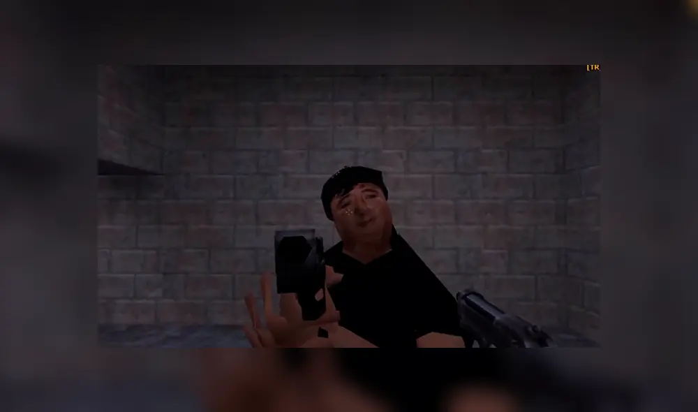 Tapir 590 llega a Half Life como mod.