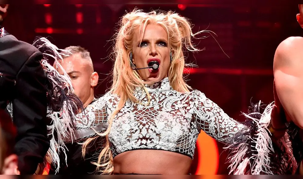 Britney Spears, Instagram