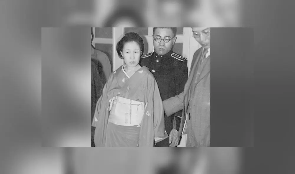 El caso de Sada Aba fue uno de los más impactantes en Japón. Foto: The Asahi Shimbun a través de Getty Images El caso de Sada Aba fue uno de los más impactantes en Japón. Foto: The Asahi Shimbun a través de Getty Images