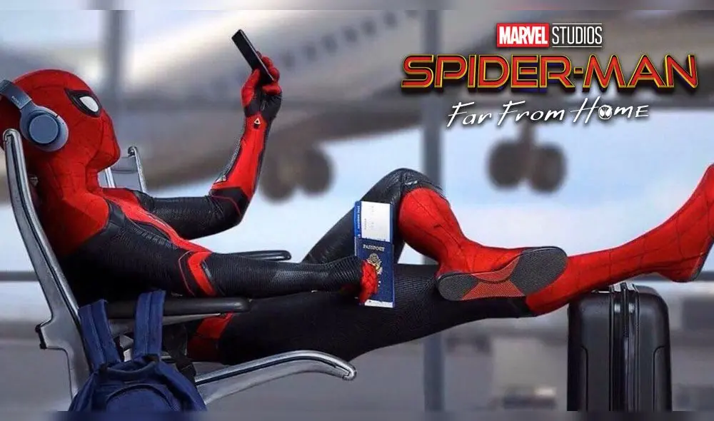 Spider-Man: Far From Home: ¡filtran supuestas escenas post-créditos que cambian el UCM! [SPOILERS]