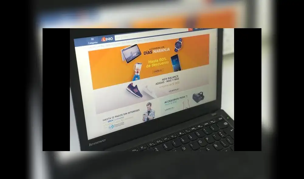 Falabella adquirió 100% de la plataforma digital Linio