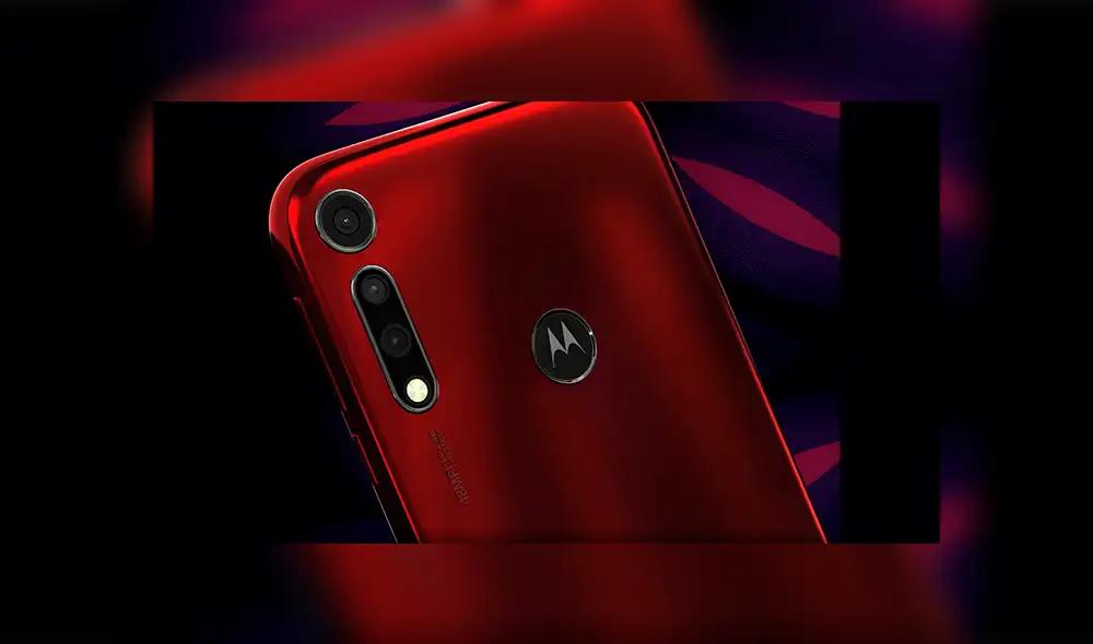 El próximo Moto G8 es filtrado en nuevo video promocional. | Foto: Evan Blass.
