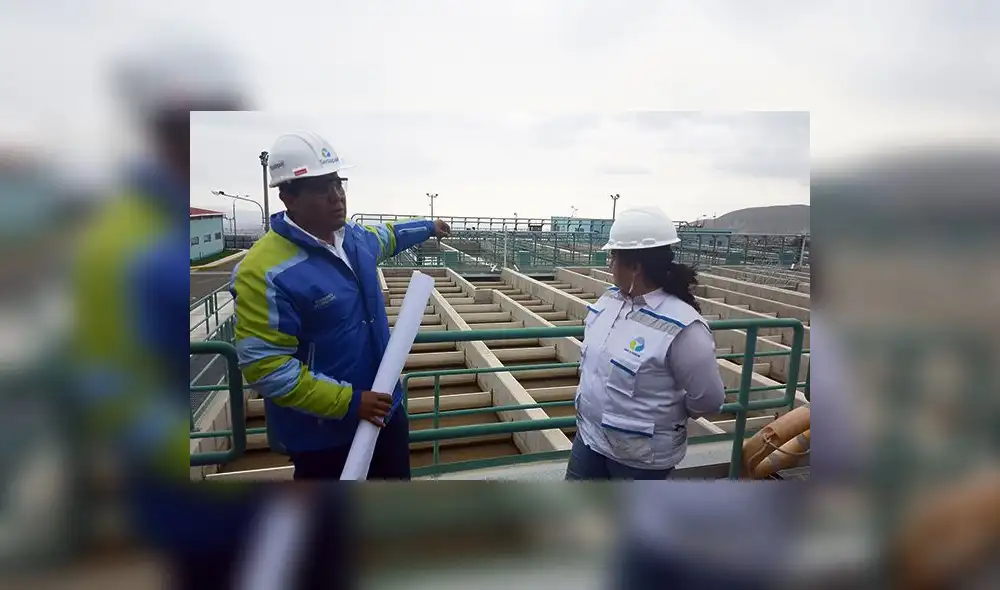 Para el lunes se restablecerá el agua potable en todos los distritos de Arequipa