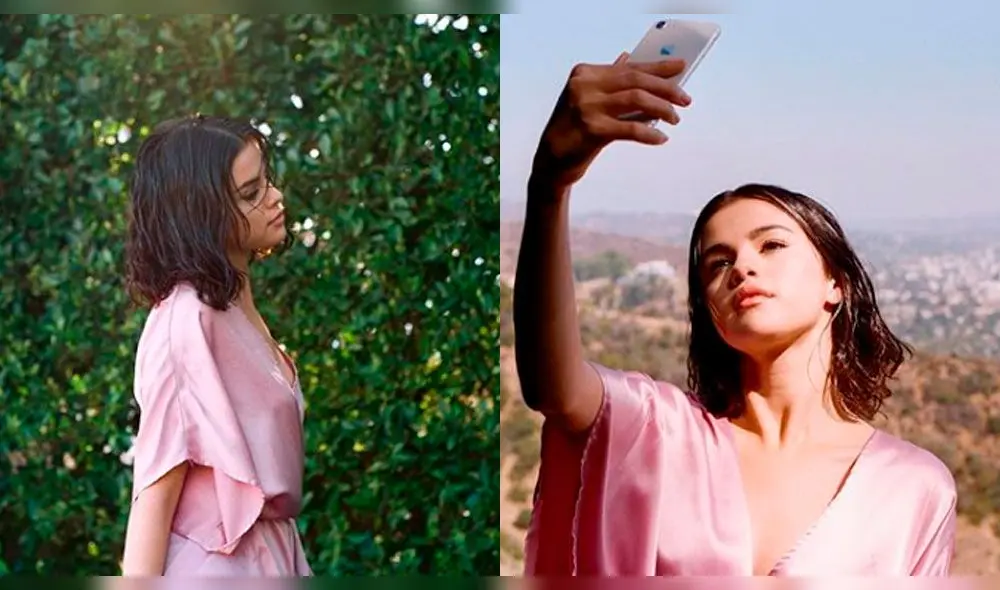 Selena Gomez revela lo  que hizo el día del matrimonio de Justin Bieber