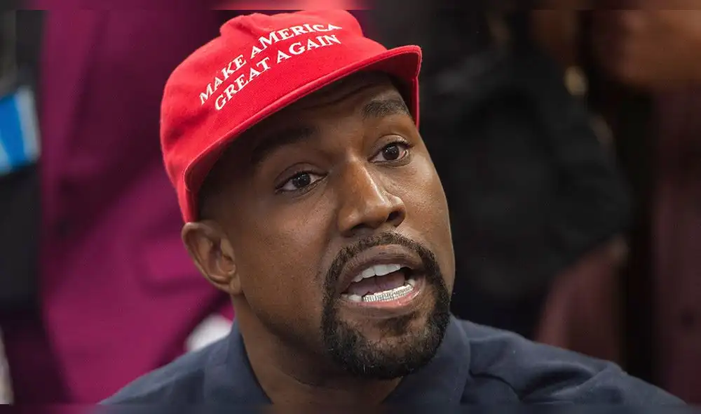 Kanye West hizo comentario controversial sobre el aborto en los Estados Unidos