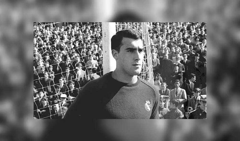 Real Madrid: Fallece histórico portero Andrés Junquera tras sufrir un infarto
