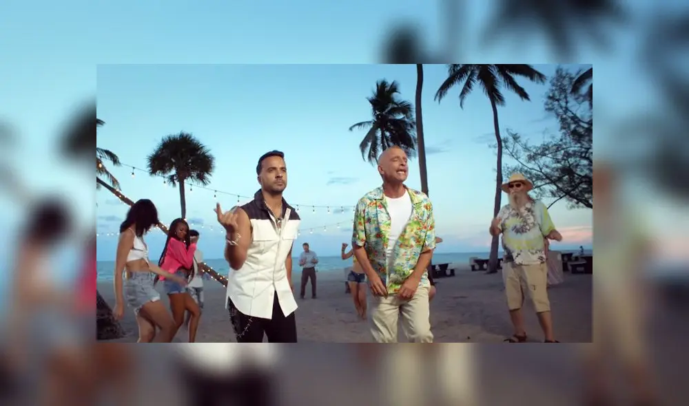 Eros Ramazzotti asombra a fans al incursionar en el reggaeton junto a Luis Fonsi