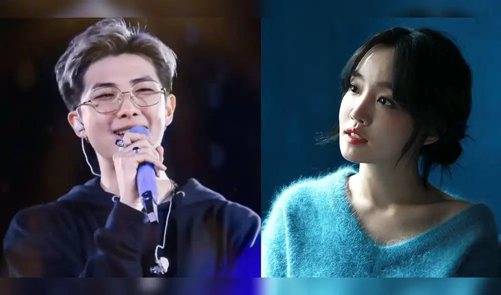 "Winter Flower", la nueva canción del líder Namjoon de BTS y Younha arrasa en Billboard. "Winter Flower", la nueva canción del líder Namjoon de BTS y Younha arrasa en Billboard.